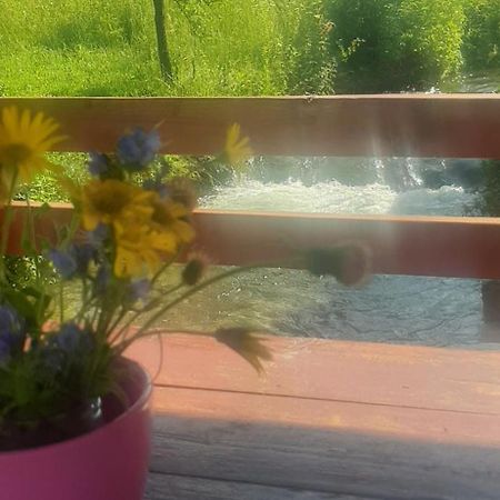 Guest House Mila Plitvicki Ljeskovac Екстер'єр фото