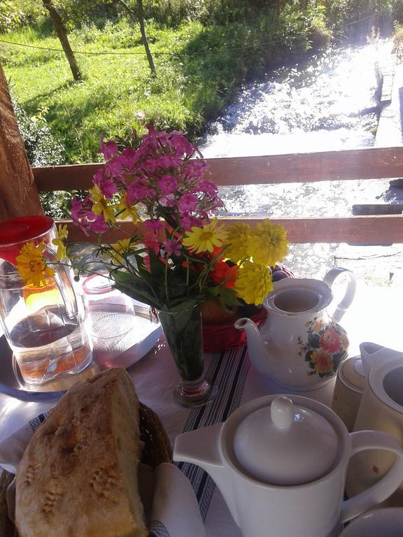 Guest House Mila Plitvicki Ljeskovac Екстер'єр фото