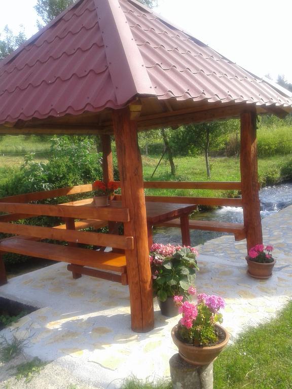 Guest House Mila Plitvicki Ljeskovac Екстер'єр фото