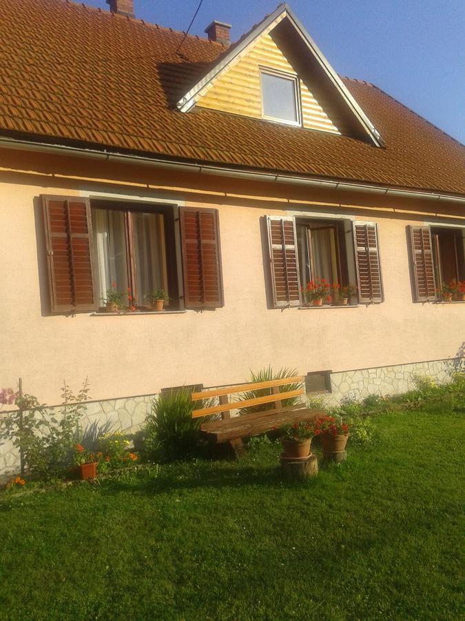 Guest House Mila Plitvicki Ljeskovac Екстер'єр фото