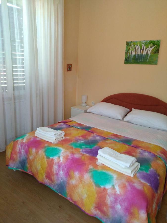 Guest House Mila Plitvicki Ljeskovac Екстер'єр фото