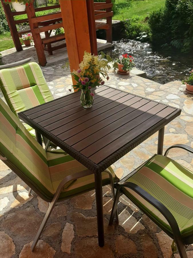 Guest House Mila Plitvicki Ljeskovac Екстер'єр фото