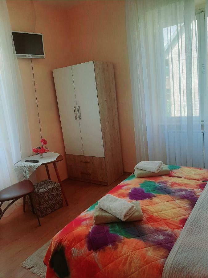 Guest House Mila Plitvicki Ljeskovac Екстер'єр фото